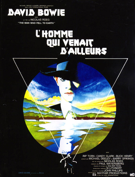 L'HOMME QUI VENAIT D'AILLEURS